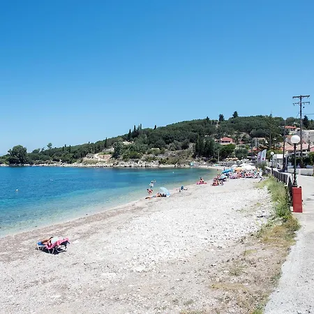 Villa Aelia Kassiopi Exterior photo