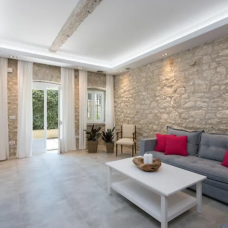 Villa Aelia Kassiopi Exterior photo
